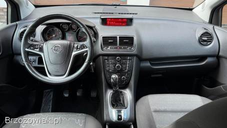 Opel Meriva 2012