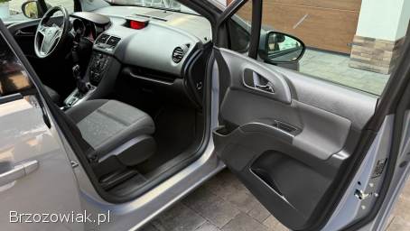Opel Meriva 2012