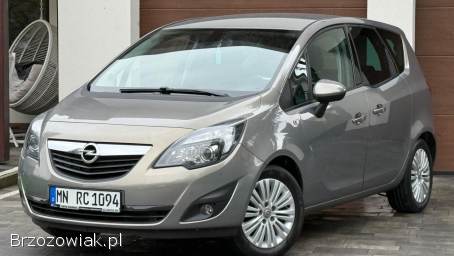 Opel Meriva 2012
