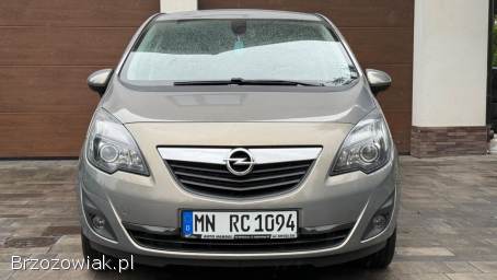 Opel Meriva 2012