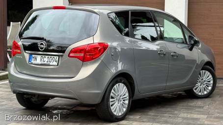 Opel Meriva 2012