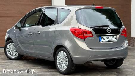 Opel Meriva 2012