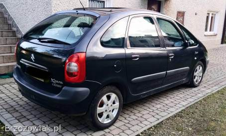 Citroën Xsara Picasso 1.  8 2003