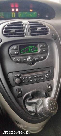 Citroën Xsara Picasso 1.  8 2003