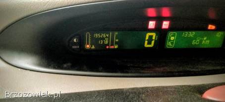 Citroën Xsara Picasso 1.  8 2003