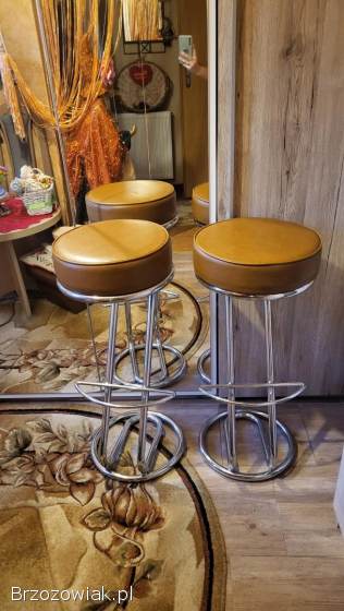 Hoker,  krzesła