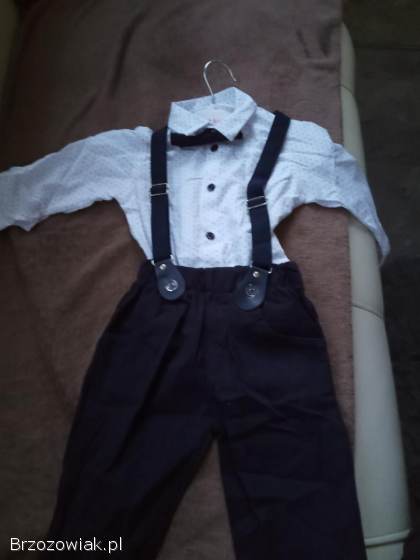 Ubranko dla chłopczyka