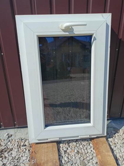 Okna + drzwi z demontażu