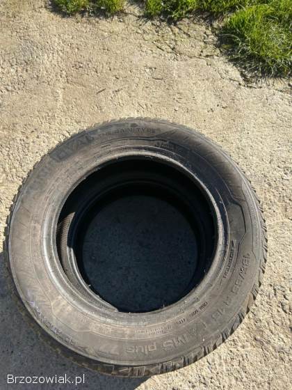 Opony zimowe Uniroyal r15 185 65 15