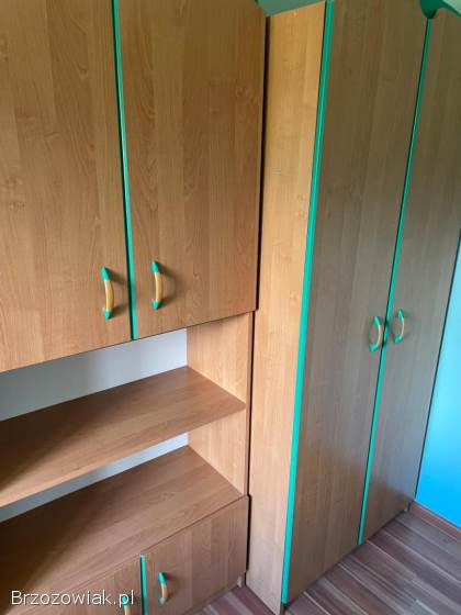 Zestaw mebli młodzieżowych