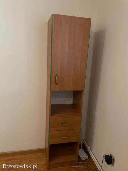 Zestaw mebli młodzieżowych