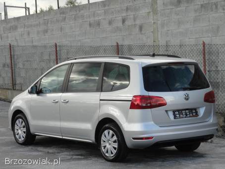 Volkswagen Sharan DSG  2012