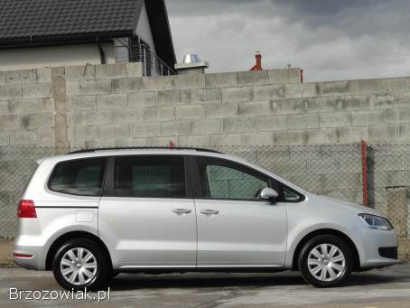 Volkswagen Sharan DSG  2012
