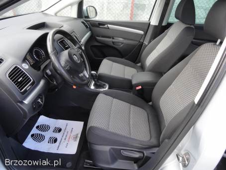 Volkswagen Sharan DSG  2012