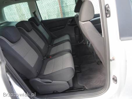 Volkswagen Sharan DSG  2012