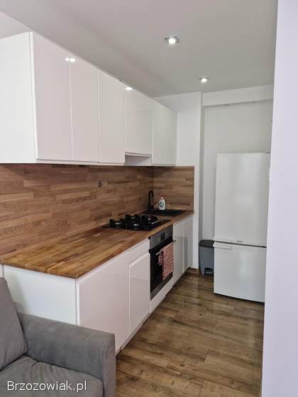 Mieszkanie do wynajęcia w centrum Brzozowa