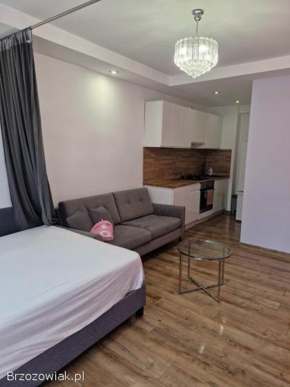 Mieszkanie do wynajęcia w centrum Brzozowa