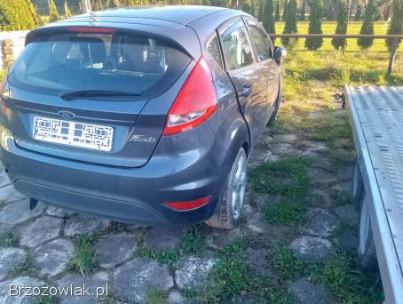 Ford Fiesta 2010