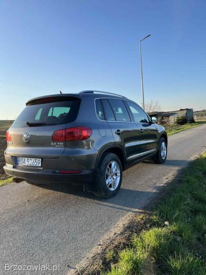 Volkswagen Tiguan 2011