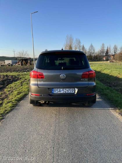 Volkswagen Tiguan 2011