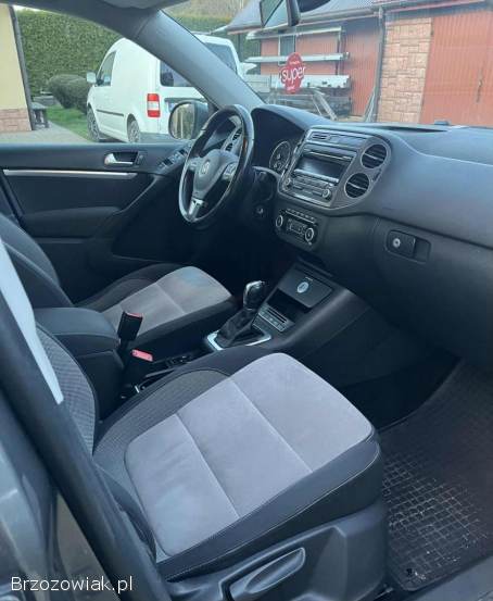 Volkswagen Tiguan 2011