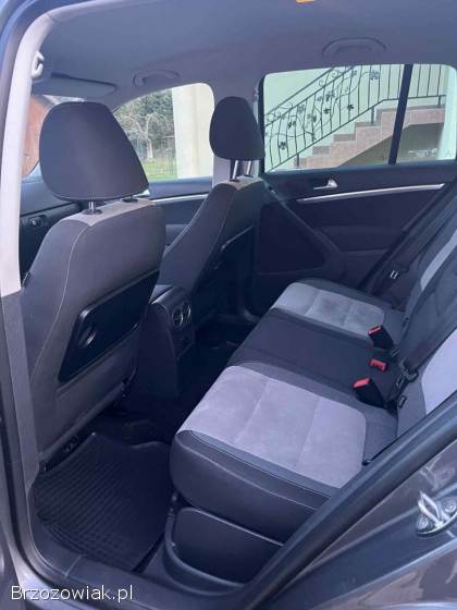 Volkswagen Tiguan 2011