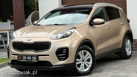 Kia Sportage Edition 2017