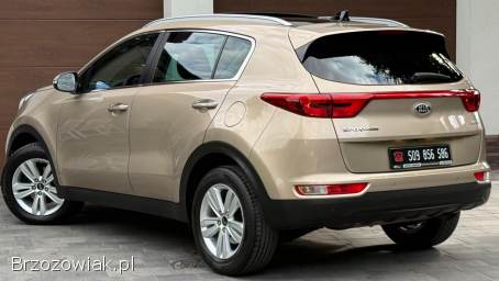 Kia Sportage Edition 2017