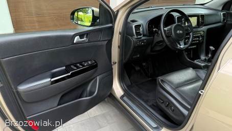 Kia Sportage Edition 2017