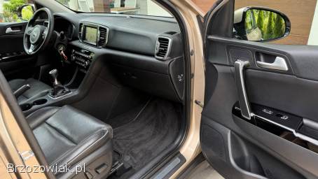 Kia Sportage Edition 2017