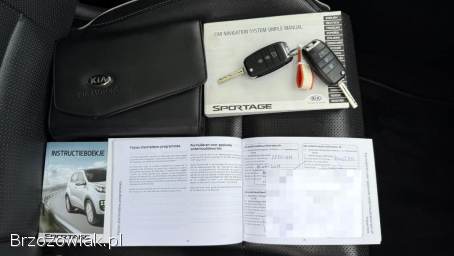 Kia Sportage Edition 2017