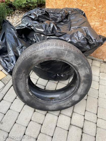 Sprzedam opony letnie