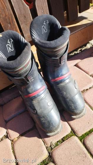 Narty Head 120cm,  buty do nart