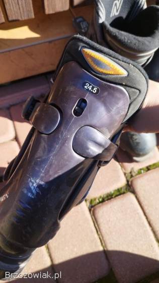 Narty Head 120cm,  buty do nart