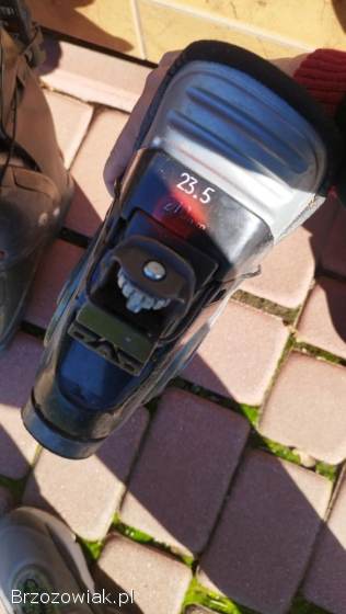 Narty Head 120cm,  buty do nart