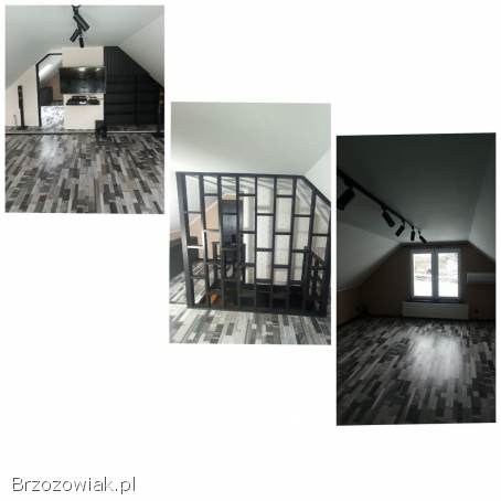 Uslugi remontowo-budowlane-wykonczenia wnetrz