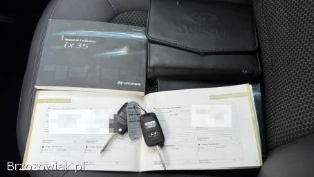 Hyundai ix35 COMFORT  2012