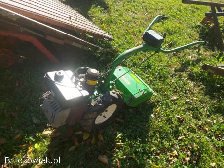 Glebogryzarka ręczna 6km