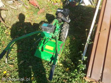 Glebogryzarka ręczna 6km