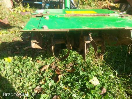 Glebogryzarka ręczna 6km