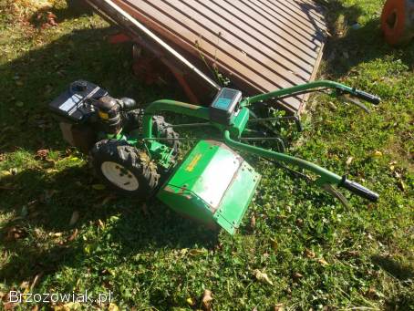 Glebogryzarka ręczna 6km