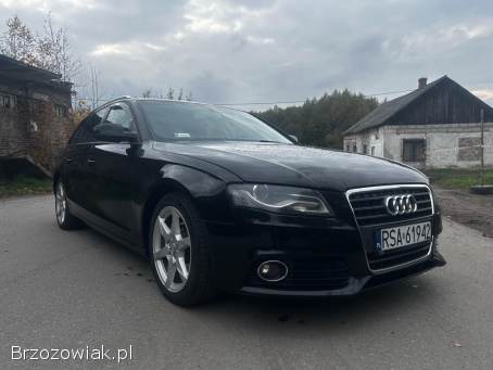 Audi A4 B8 2009
