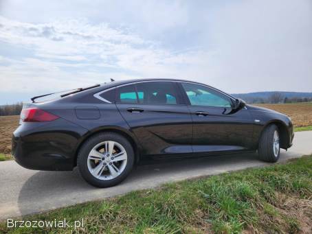 Opel Insignia B 2019