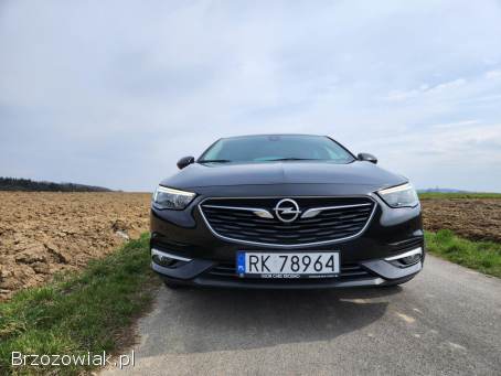 Opel Insignia B 2019