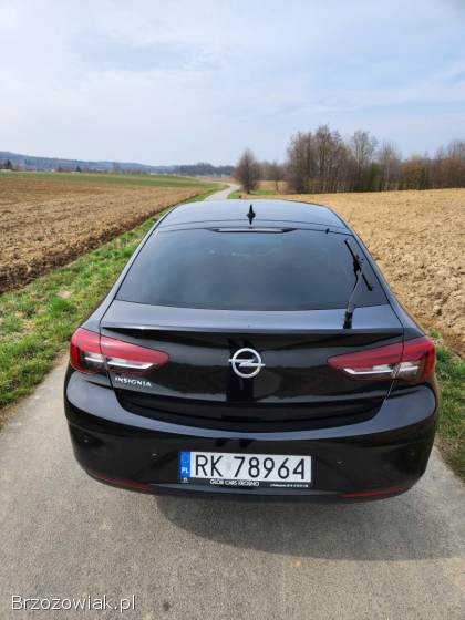 Opel Insignia B 2019