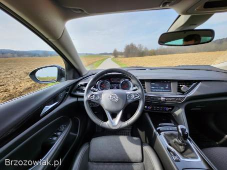Opel Insignia B 2019