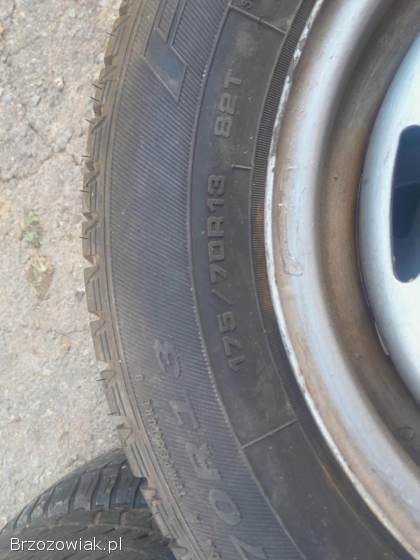 Opony z felgami