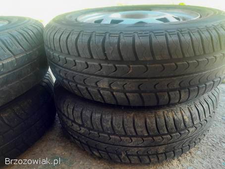 Opony z felgami