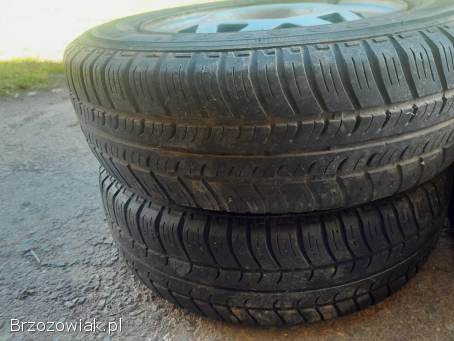 Opony z felgami