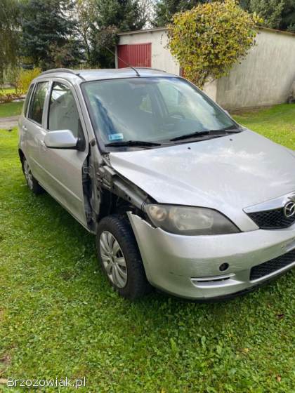 Mazda 2 2004